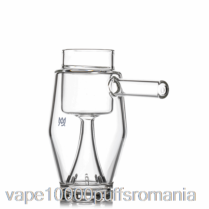 Vape Romania Mj Arsenal The Proxy Mini Bubbler Clear